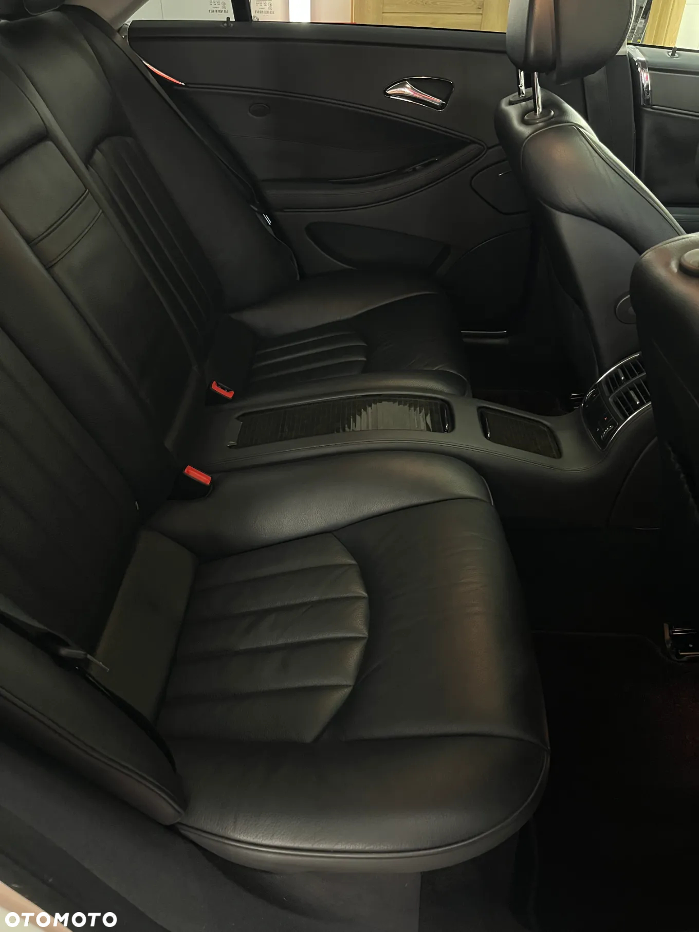 Mercedes-Benz CLS 500 7G-TRONIC - 27