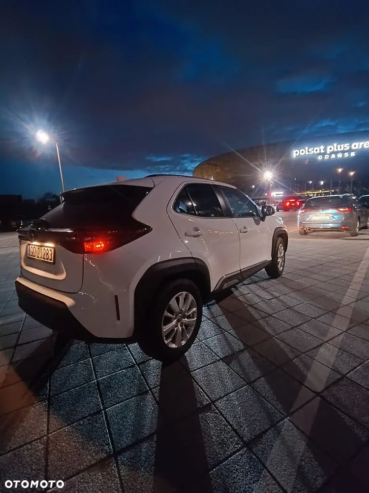 Toyota Yaris Cross 1.5 Comfort - 7