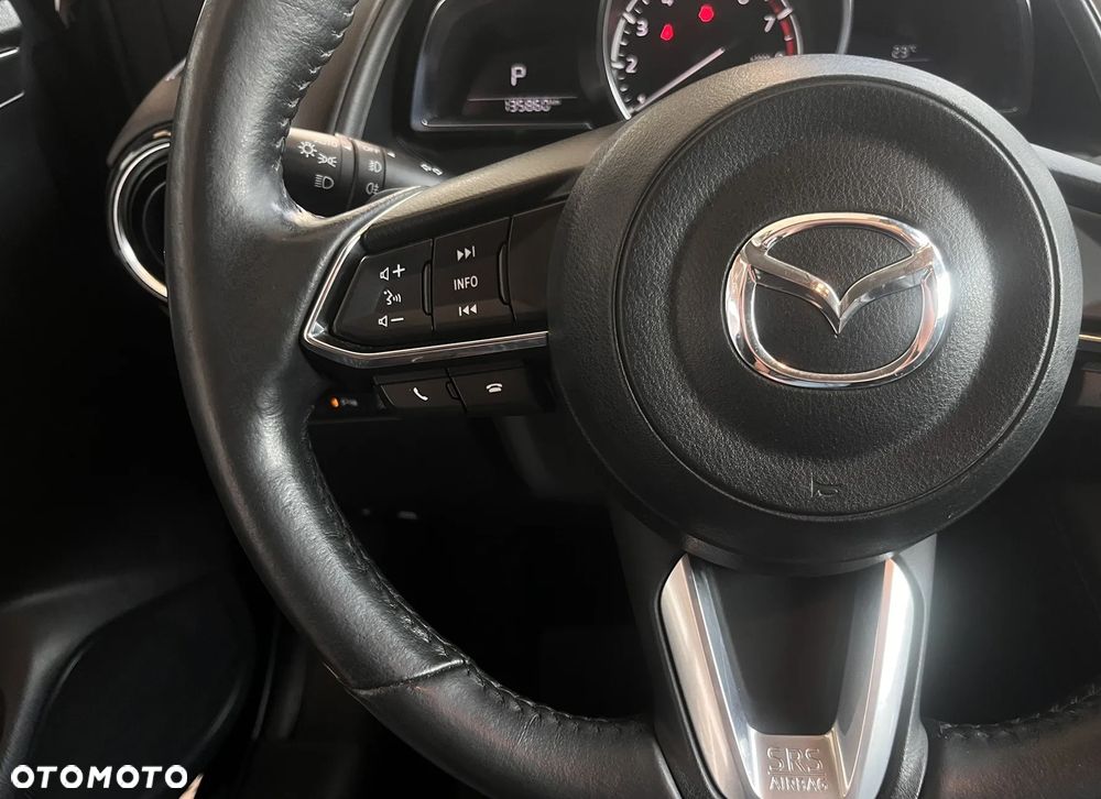 Mazda CX-3 SKYACTIV-G 121 FWD Drive Exclusive-Line - 13