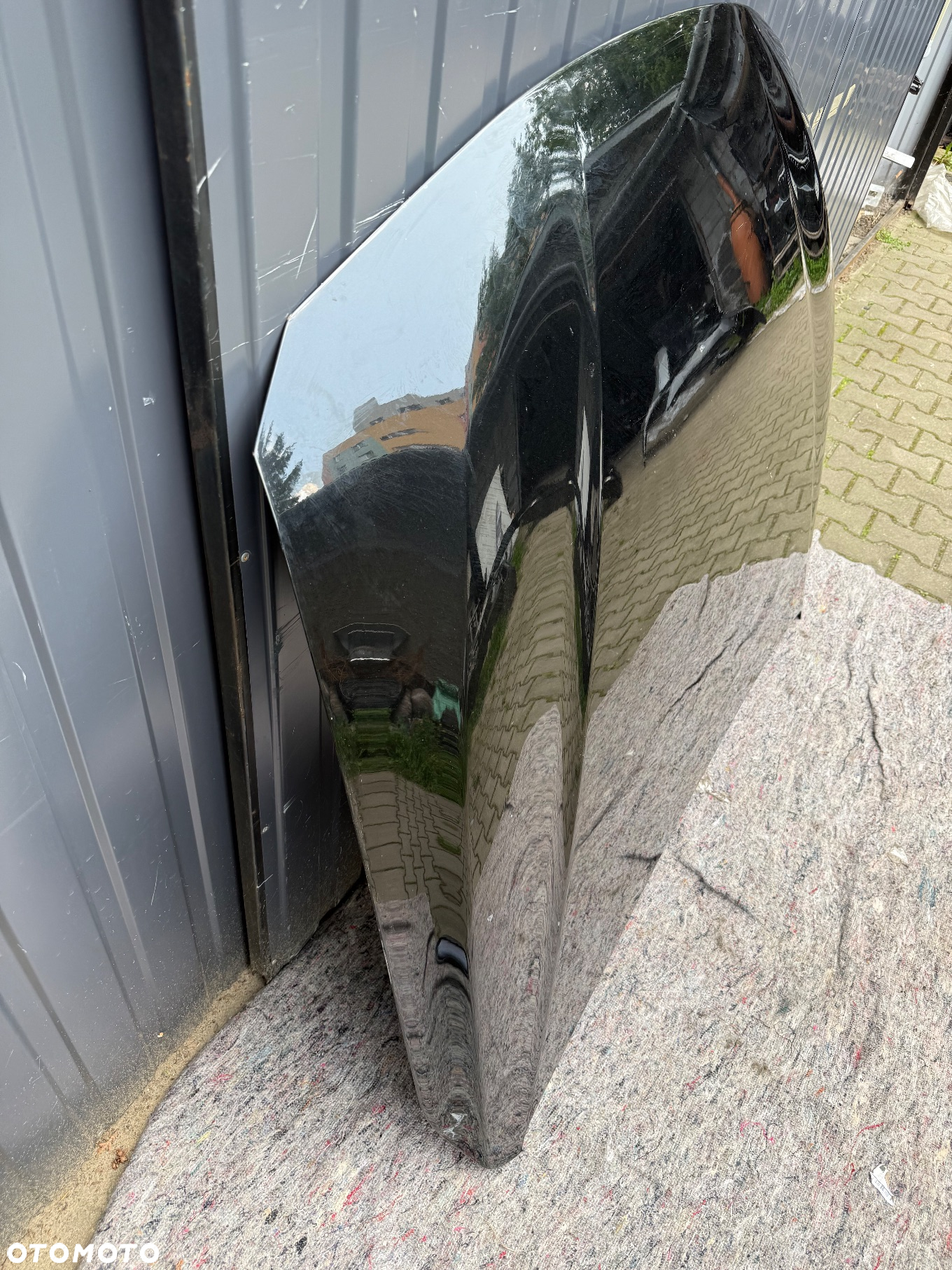 MASKA BMW F30 F31 F32 F33 F36 ORYGINAŁ CAŁA CAŁE ROGI DEMONTAŻ - 2