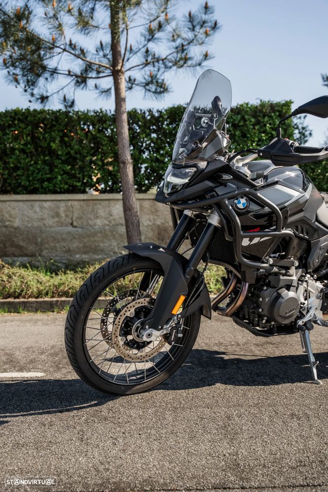 BMW F 900 GS Triple Black - 7