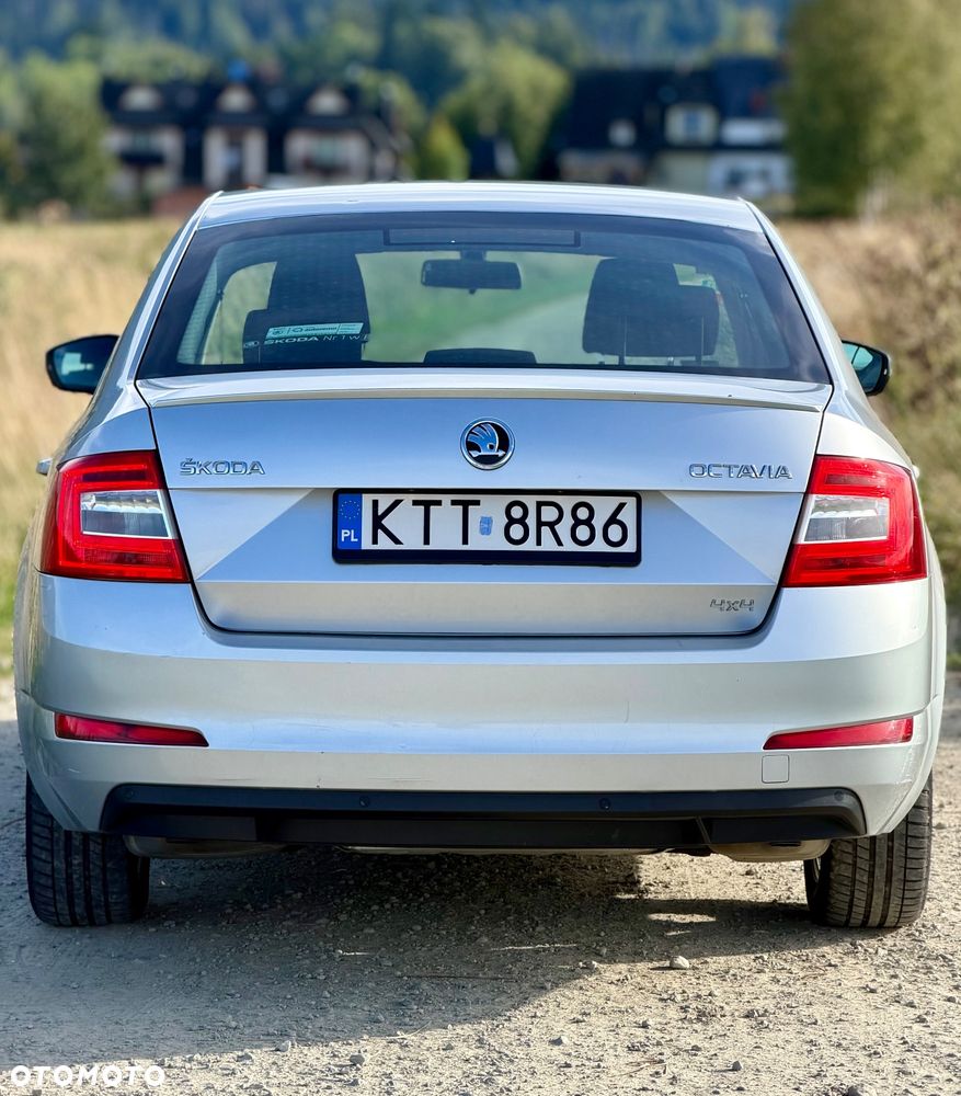 Skoda Octavia 1.8 TSI 4x4 Style DSG - 6