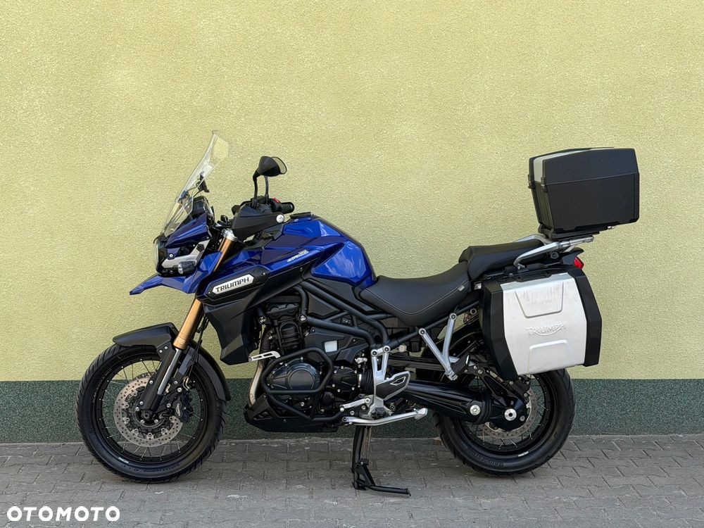 Triumph Tiger - 25