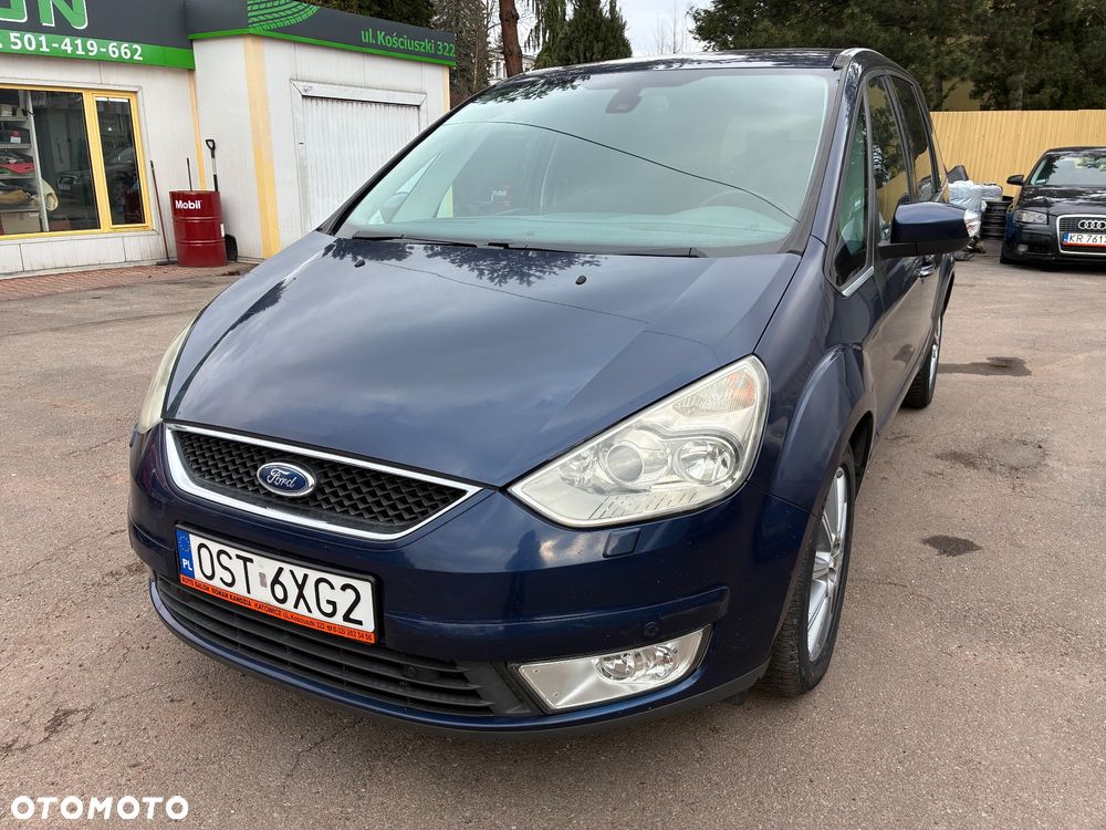 Ford Galaxy 2.0 TDCi Ghia - 1