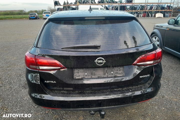 Rampa retur injectoare 2136300 2136300 Opel Astra K [2015 - 2020] Spo - 6