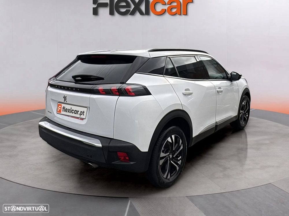 Peugeot 2008 1.5 BlueHDi Allure Pack - 8