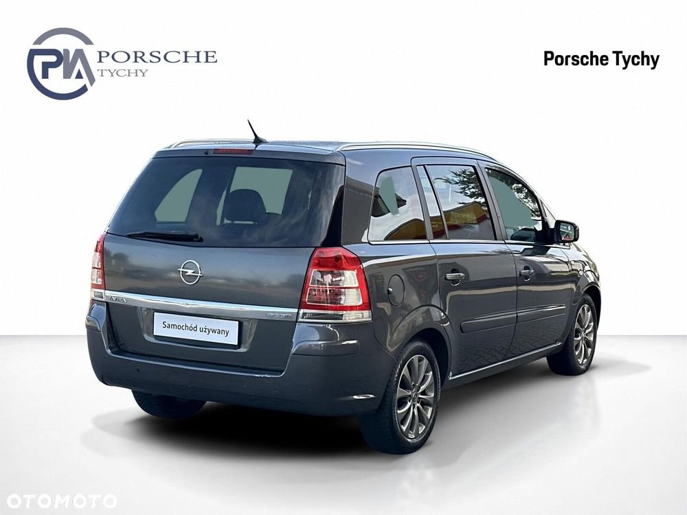 Opel Zafira 1.7 CDTI Cosmo EU5 - 3
