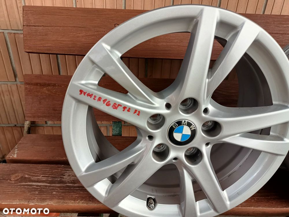 Felgi 5x112 R16 BMW seria g Audi VW Skoda - 6