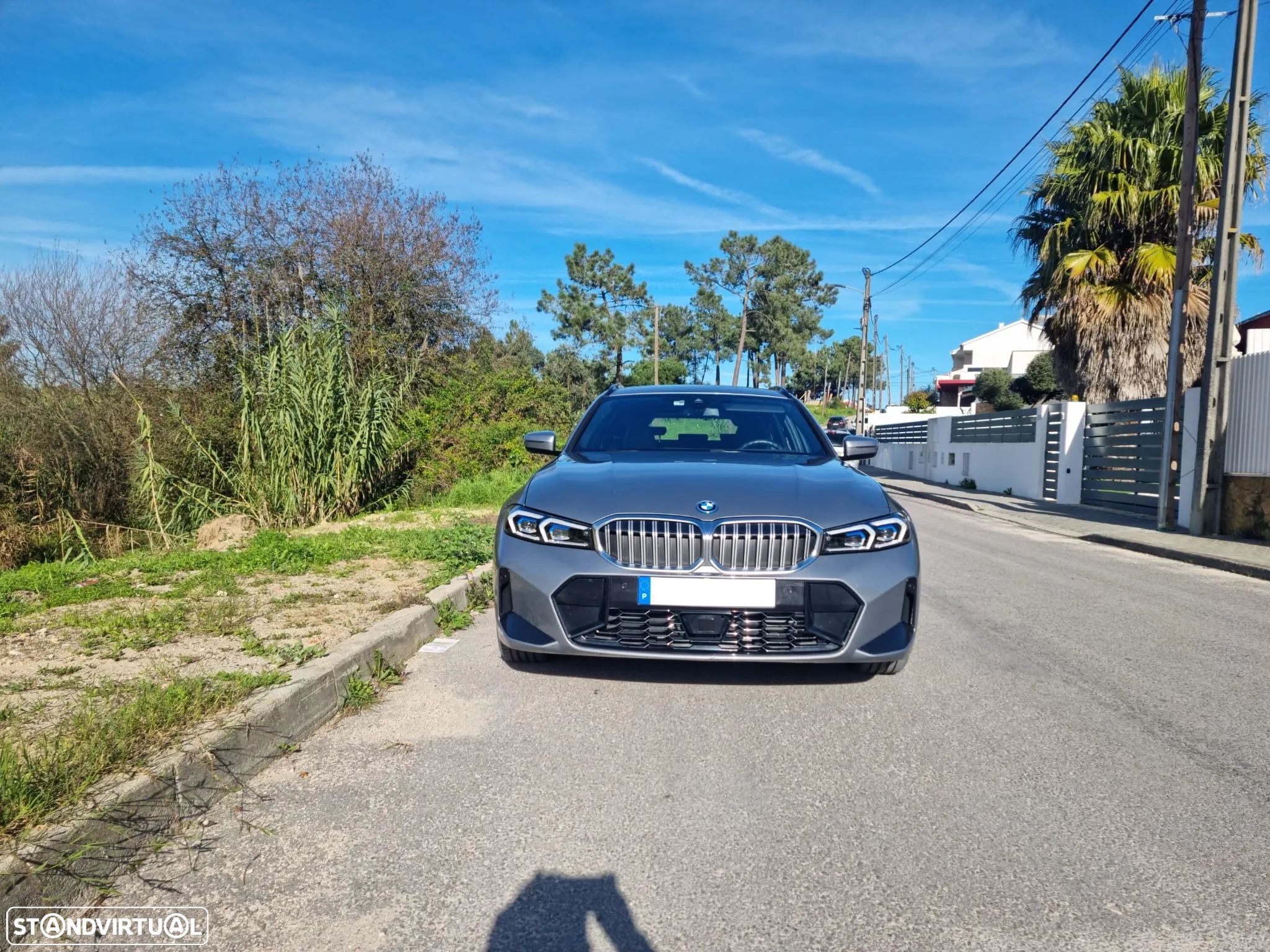 BMW 330 e Touring Pack M Auto - 1