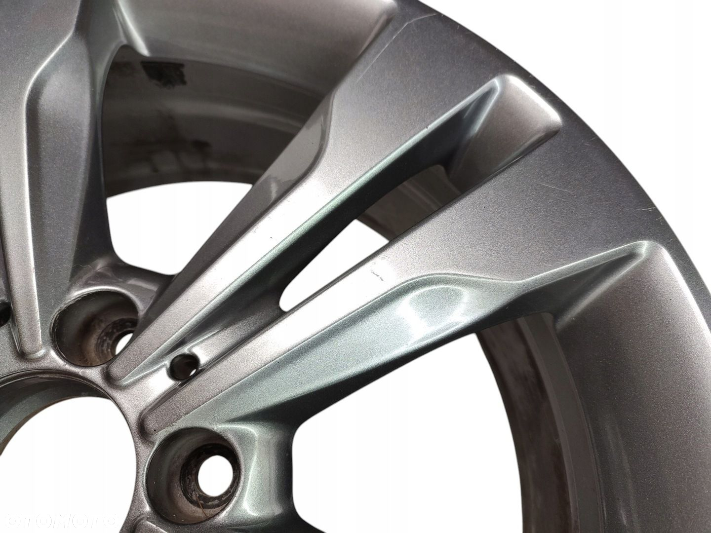 Felga aluminiowa Mercedes OE A2464010400 7,5Jx18H2 7.5" x 18" 5x112 ET 52 - 6
