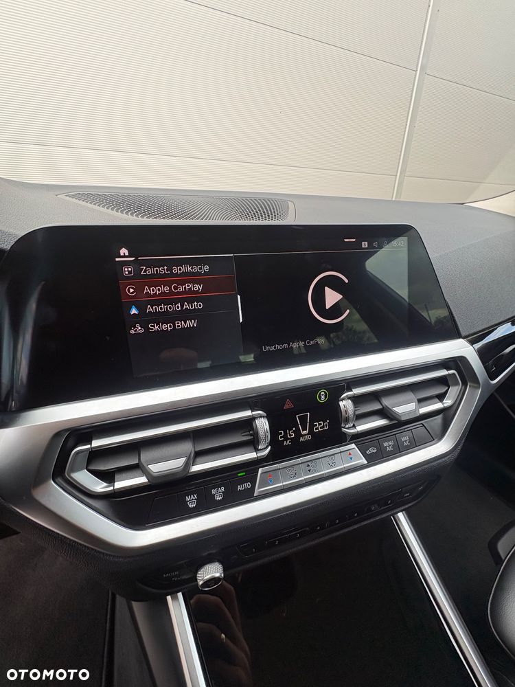 BMW Seria 3 320d Sport Line - 21
