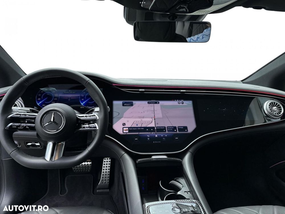 Mercedes-Benz EQS 580 4MATIC - 19