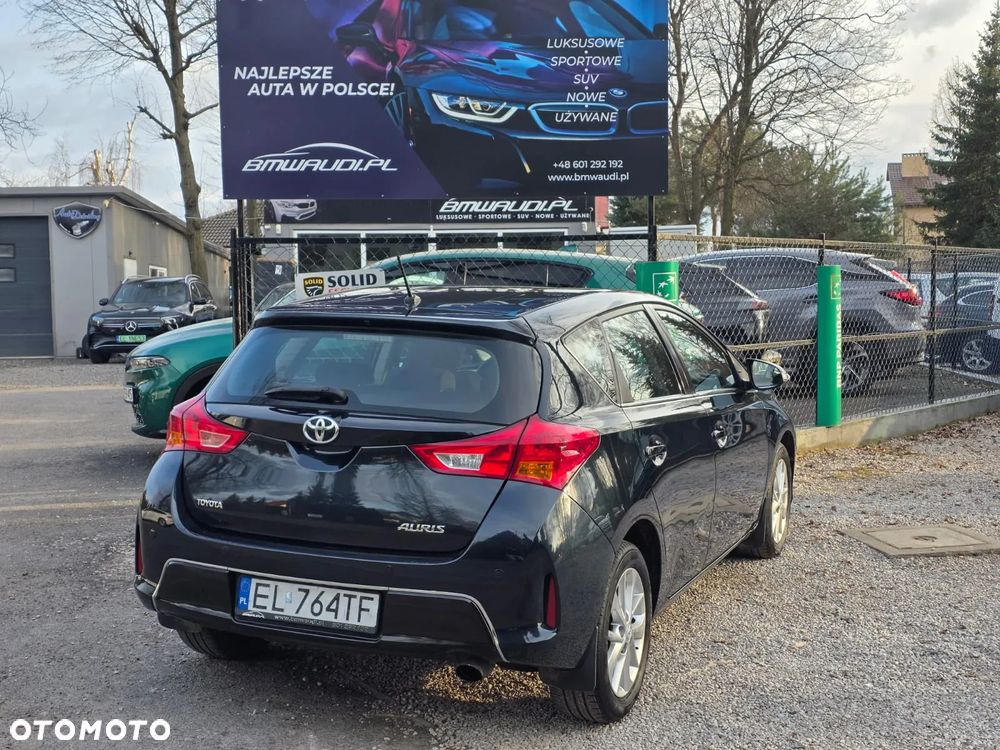 Toyota Auris 1.6 Comfort - 10
