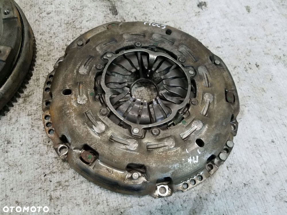koło dwumasowe docisk tarcza ford mondeo mk5 2.0 tdci - 4