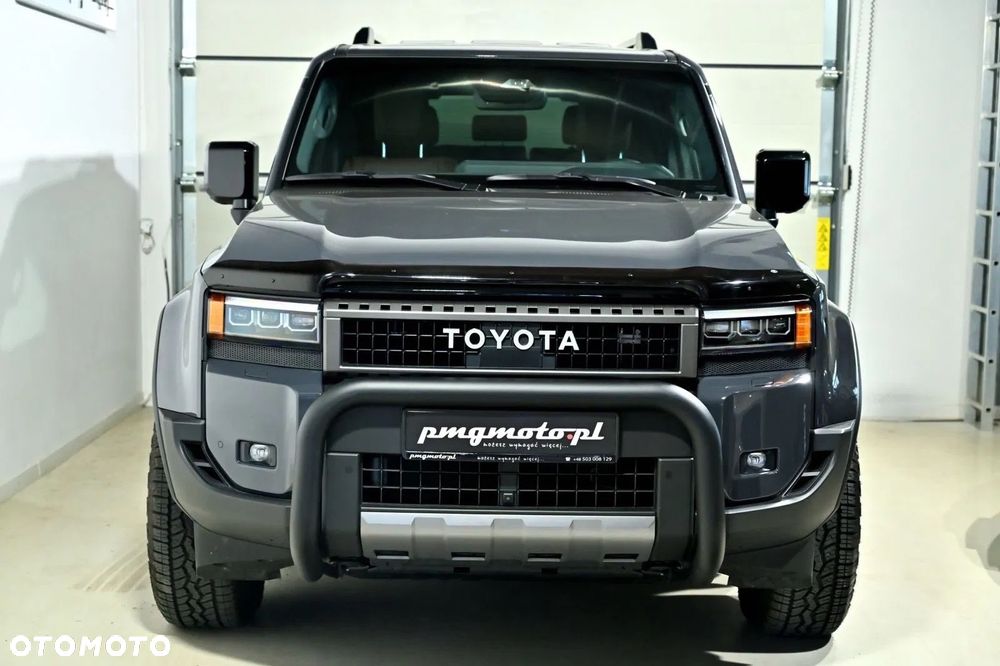 Toyota Land Cruiser LC 2.8 D-4D Invincible - 2