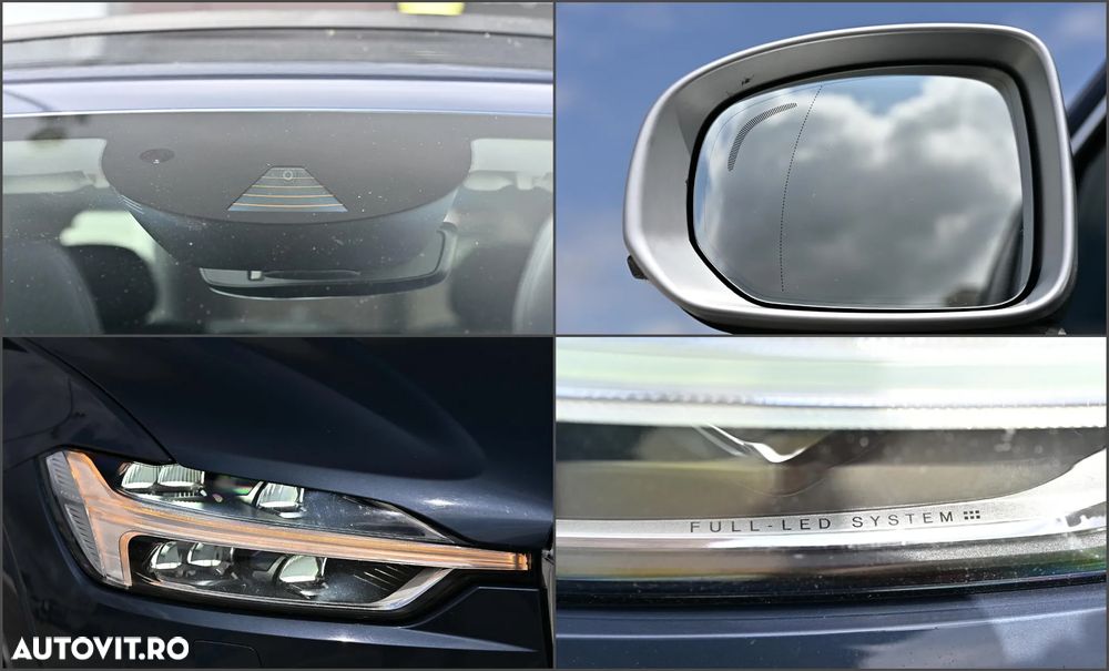 Volvo XC 60 D5 AWD Geartronic Inscription - 19