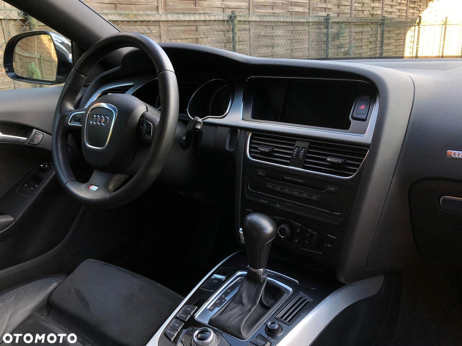 Audi A5 2.7 TDI Multitronic - 15