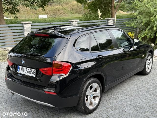 BMW X1 xDrive18d - 4