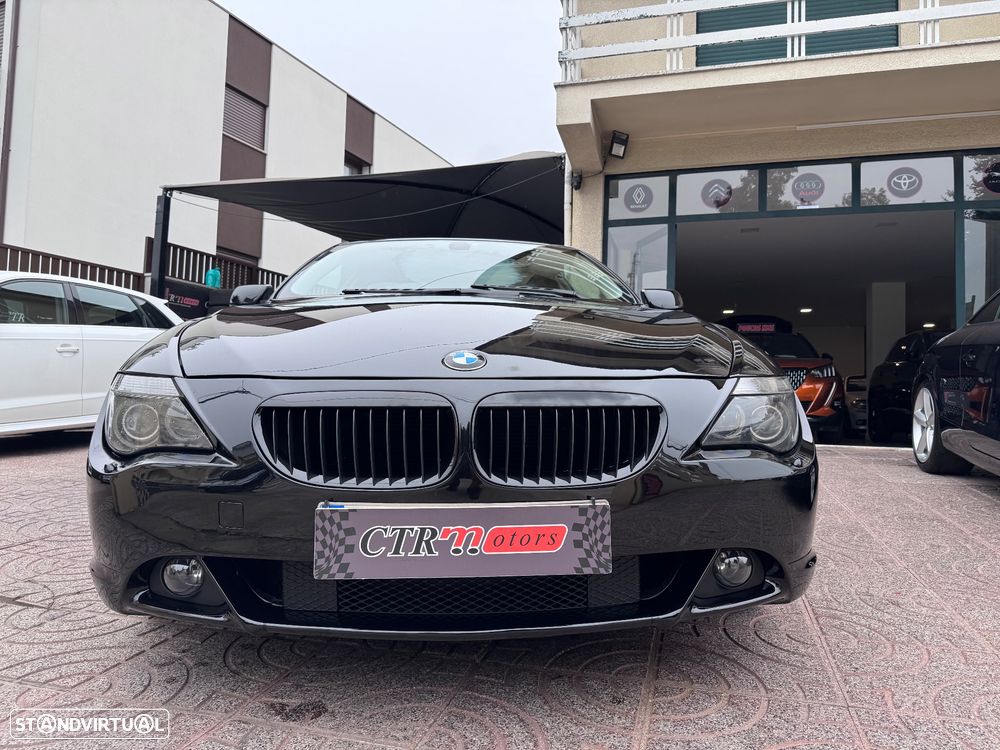 BMW 630 i SMG - 2