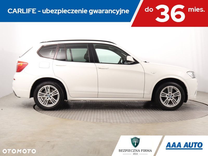 BMW X3 - 8