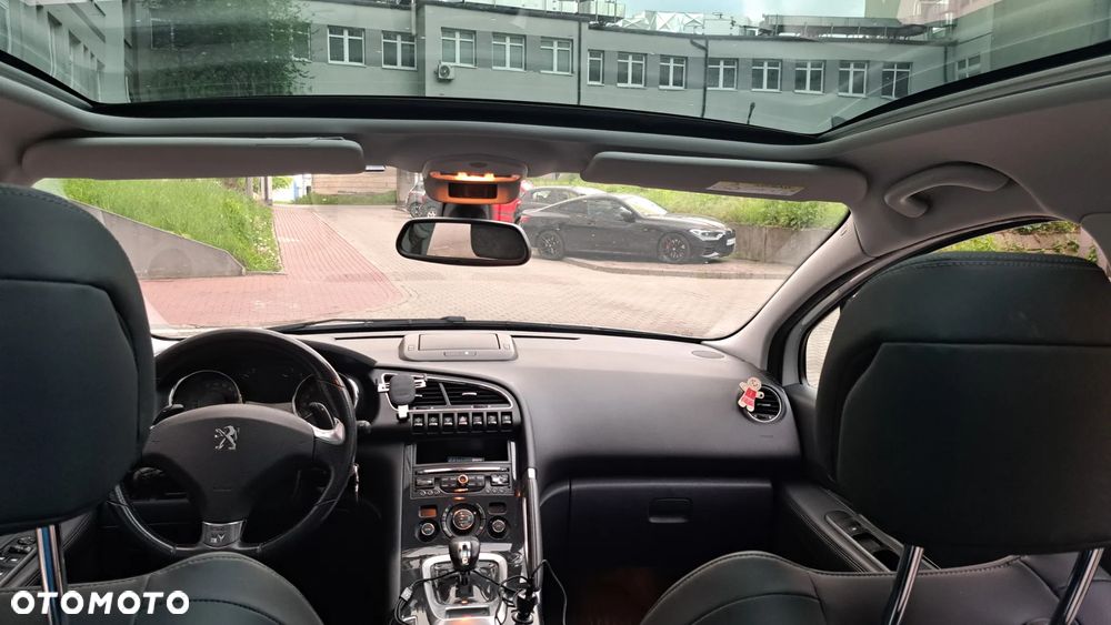 Peugeot 3008 Hybrid4 - 1