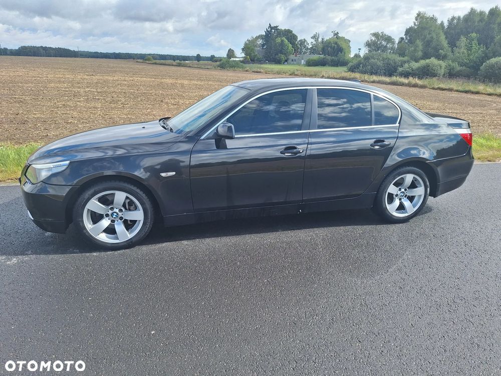BMW Seria 5 - 2