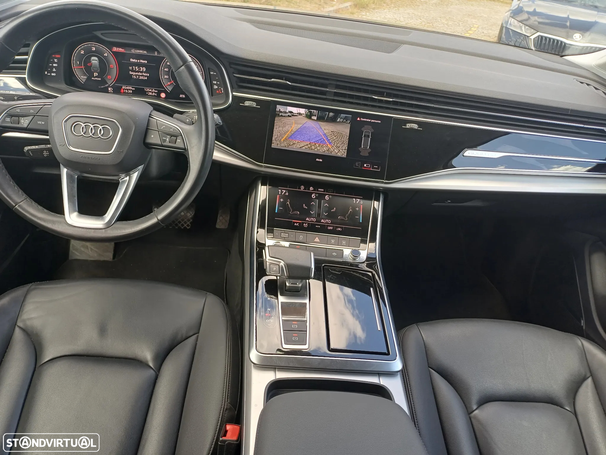 Audi Q7 50 TDI quattro S line Tiptronic - 17