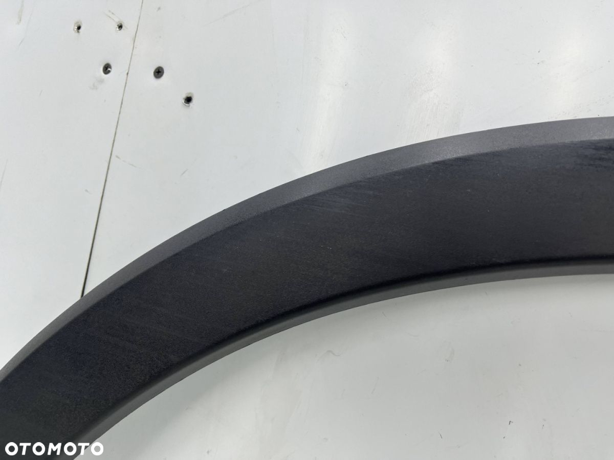 Listwa Opel Crossland I Crossland X 14-24r. prawy przedni rant nadkola błotnika nakładka prawy przód - 4