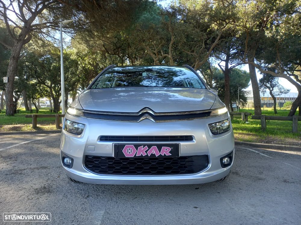 Citroën C4 Picasso - 5