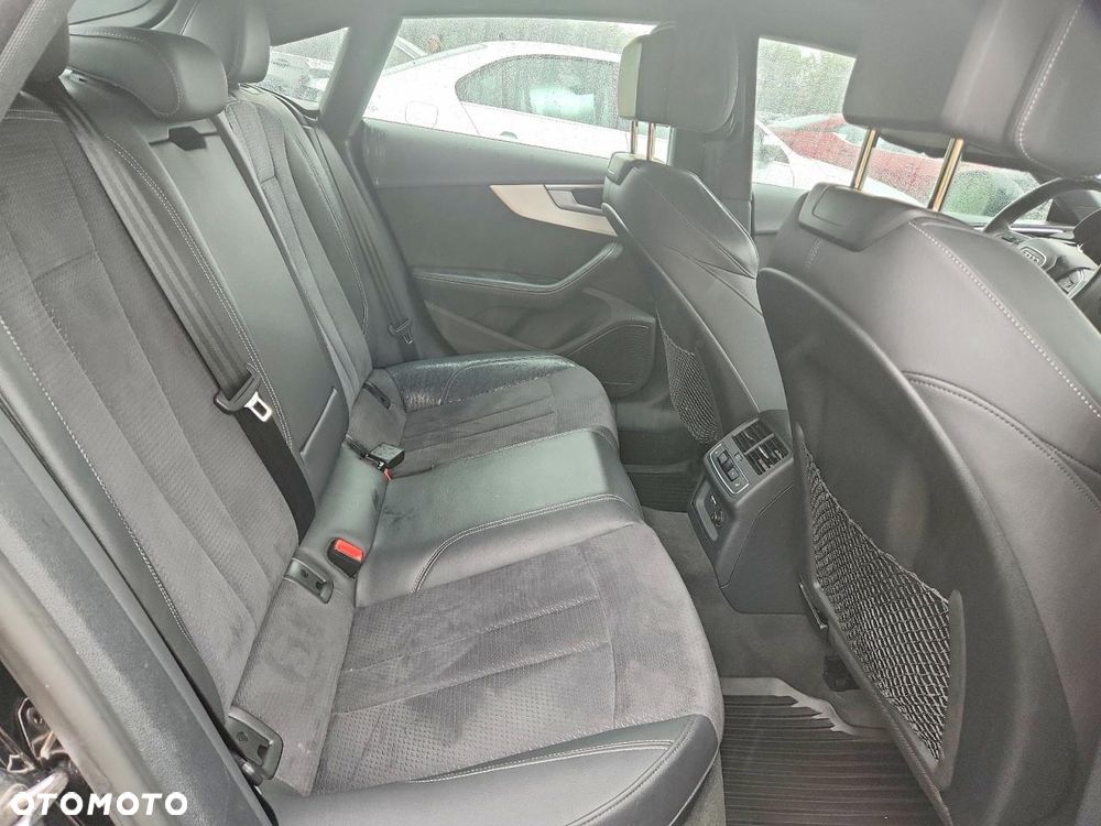 Audi A5 Sportback 45 TFSI quattro S tronic S line - 9