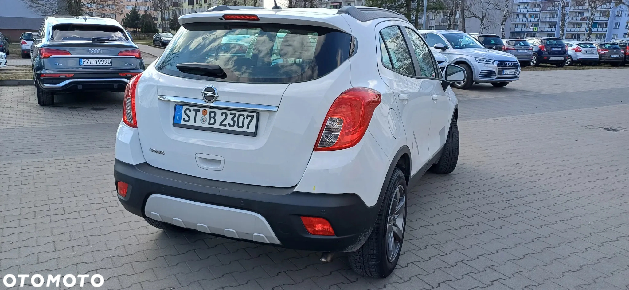Opel Mokka 1.6 ecoFLEX Start/Stop Color Edition - 8