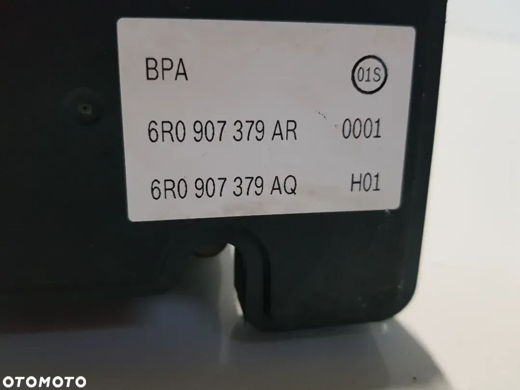 Pompa hamulcowa sterownik abs Skoda Fabia 6r0907379ar 6r0614117aj - 4
