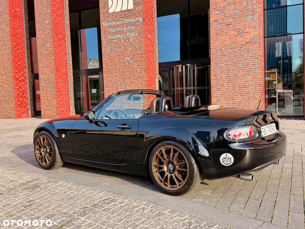 Mazda MX-5 2.0 MZR Niseko - 2