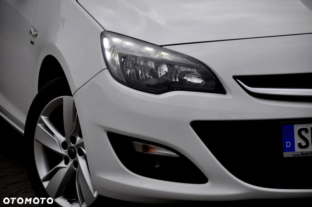 Opel Astra 1.6 ENERGY - 16