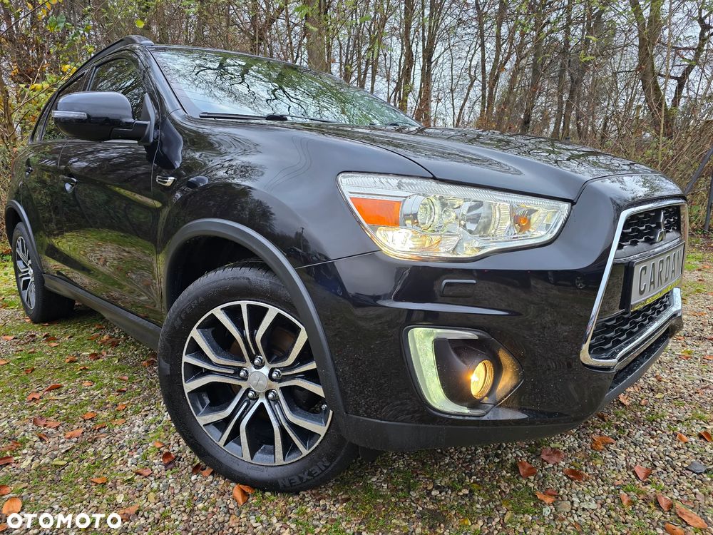 Mitsubishi ASX 1.6 ClearTec 2WD Diamant Edition+ - 1