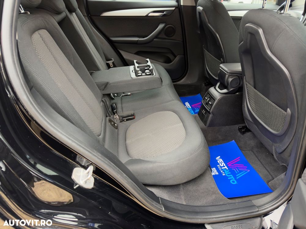 BMW X1 sDrive18i Aut. - 4