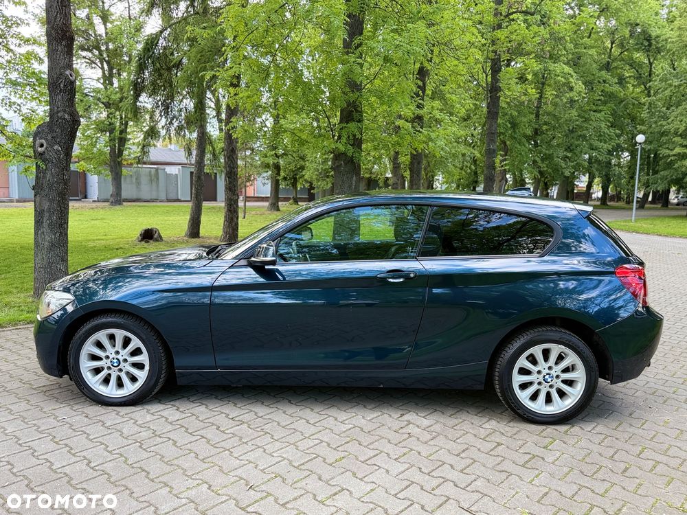 BMW Seria 1 114i - 9
