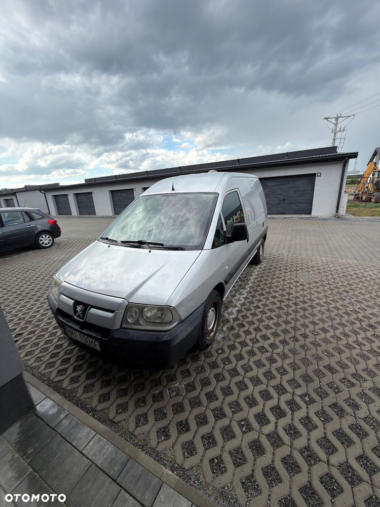 Peugeot Expert