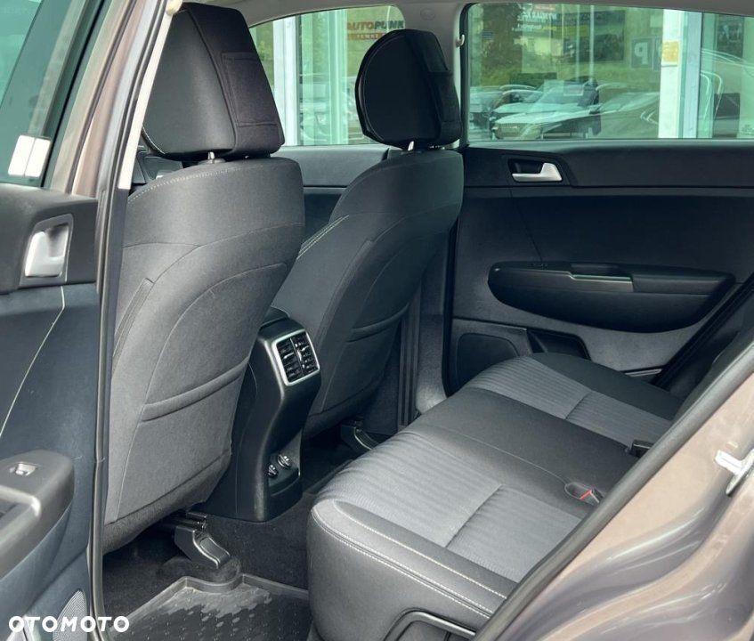 Kia Sportage - 10