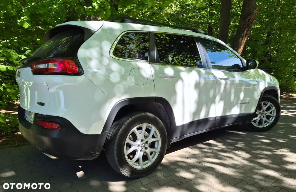Jeep Cherokee 3.2 V6 Active Drive I Limited - 4
