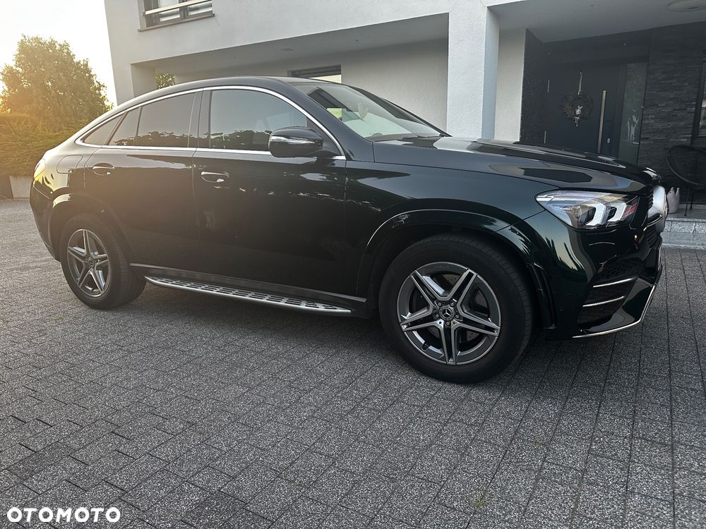 Mercedes-Benz GLE 300 d 4-Matic - 6