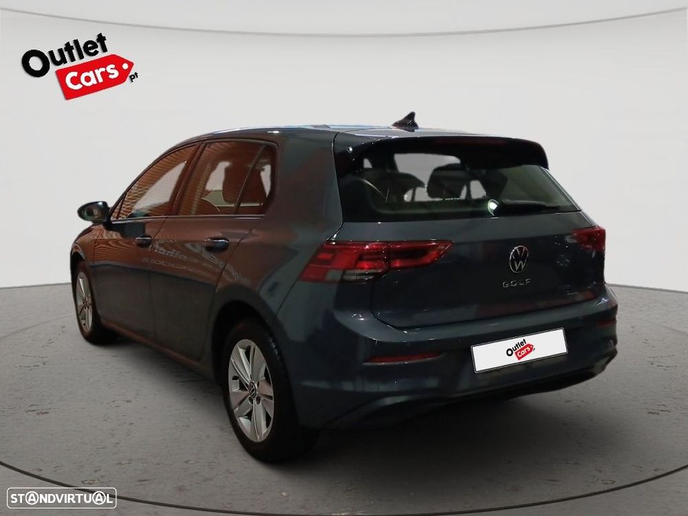 VW Golf 2.0 TDI Life - 5