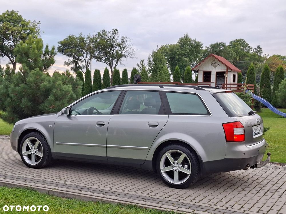 Audi A4 Avant 2 - 10