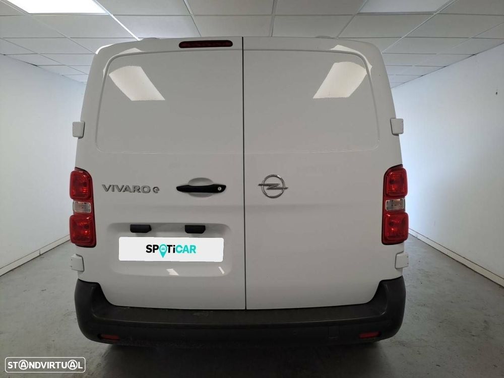 Opel e-Vivaro L2 100 kw+50 kWh Cargo - 7
