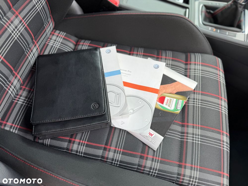 Volkswagen Golf GTI BlueMotion Technology - 25