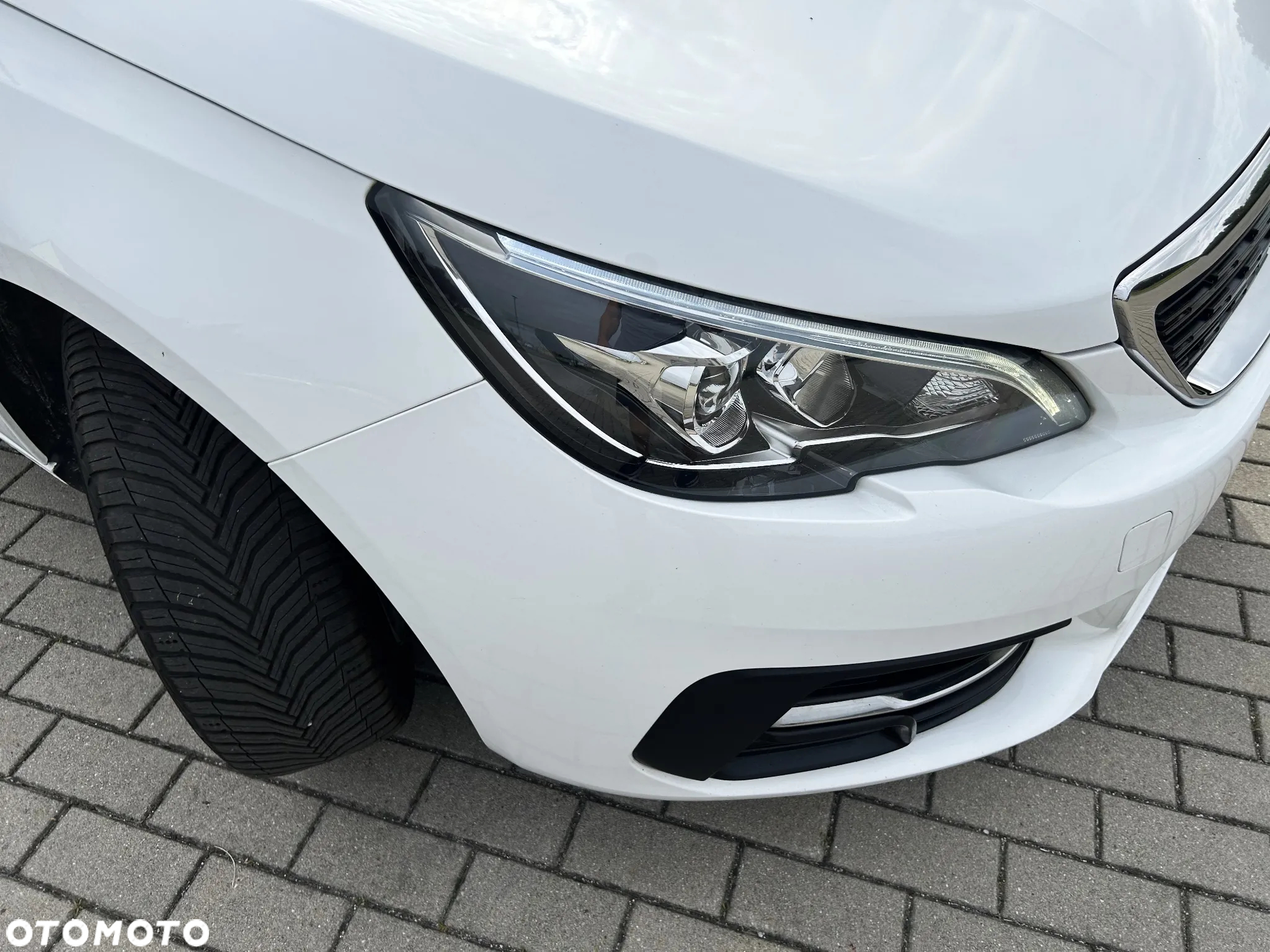 Peugeot 308 BlueHDi FAP 100 Stop & Start Active - 9