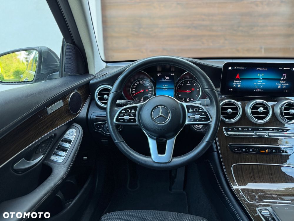 Mercedes-Benz GLC 220 d 4Matic 9G-TRONIC - 31