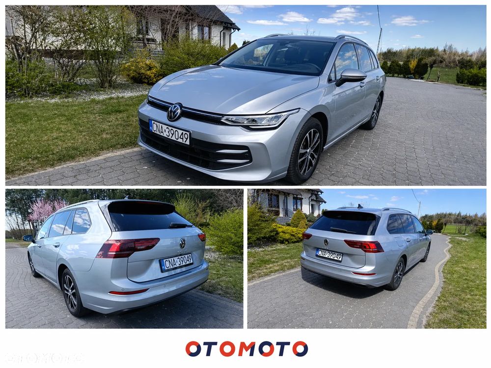 Volkswagen Golf 2.0 TDI SCR DSG Life - 1