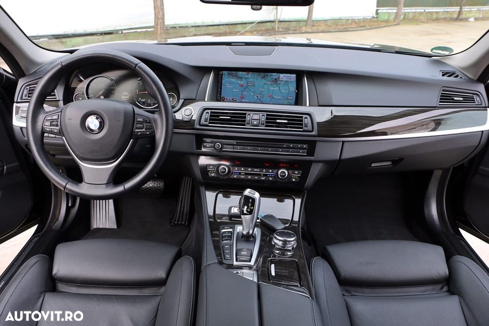 BMW Seria 5 535d xDrive Sport-Aut. Luxury Line - 20
