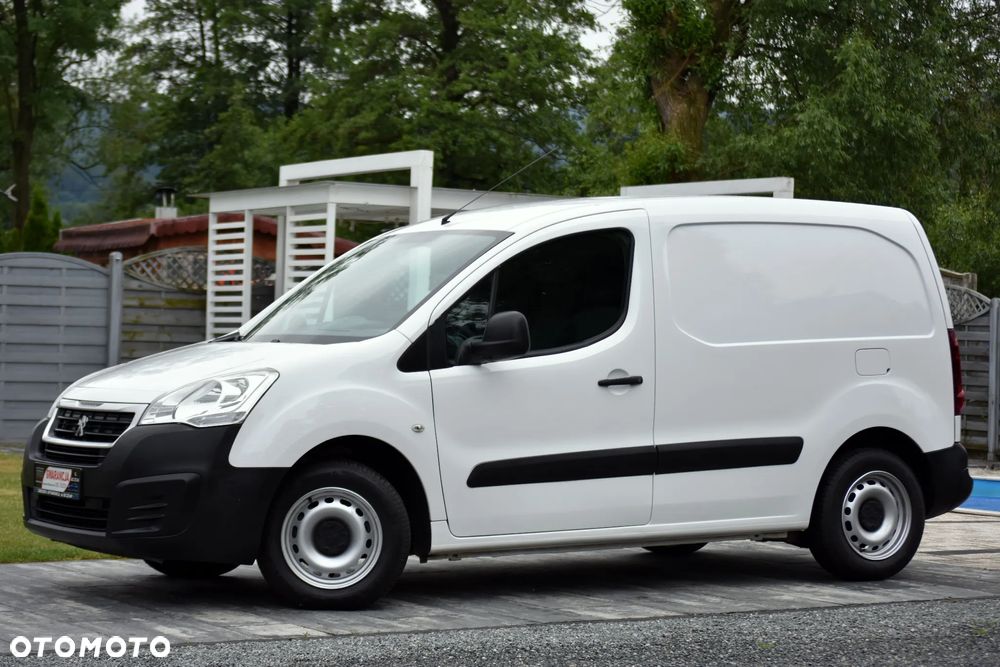 Peugeot Partner - 2